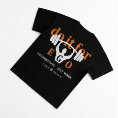 Just do it for ego Unisex Oversized Classic T-Shirt