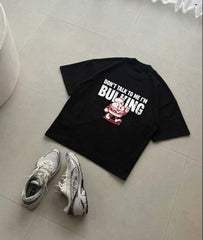 Oversized Gym Pump T-Shirt