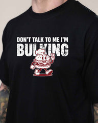 Oversized Gym Pump  T-Shirt